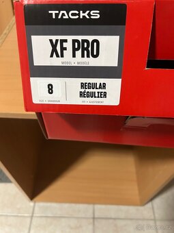 Brusle CCM Tacks XF Pro SR - 7