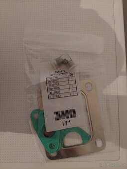 Turbo Holset hx50 mfs - 7