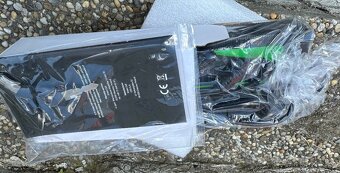 Prodám kvalitní Švýcarské elektrokolo Hanscraft - 7