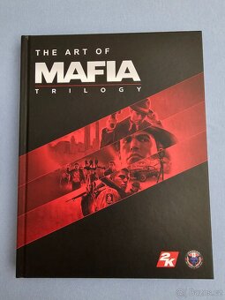 Mafia: Domovina PS5 limitovaná edice + kniha - 7
