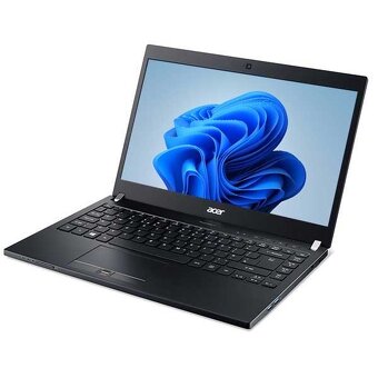 ACER travelmate 14´i5 6th 6300U,8GB DDR4,256GB SSD, záruka - 7