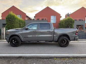 DODGE RAM BUILT TO SERVE AXLE LOCK - 7
