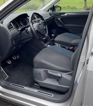 VW Tiguan 2,0TDI, 60 000 km - 7