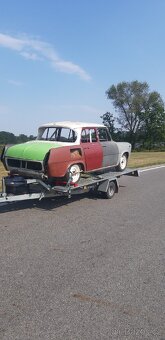 Škoda 1000mbg - 7