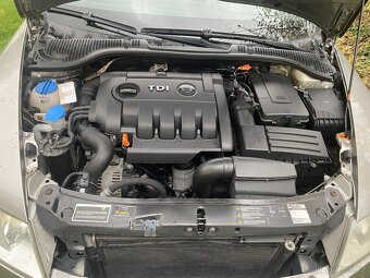 Octavia Scaut II 4x4 2.0 TDI 104kW 6st. manuál - 7