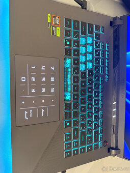 RTX 5070Ti 9955HX3D ASUS ROG Strix G16 - 7