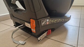Autosedačka Britax Dualfix i-Size - 7