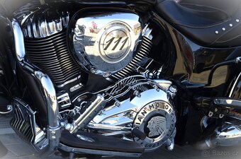 Indian Springfield 111 - top stav- - 7