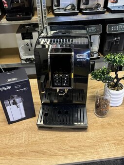 Kávovar DeLonghi Dinamica ECAM350.55.B - 7