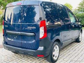 Dacia Dokker 1.6i 75KW 1.MAJITEL BEZ KOROZE - 7