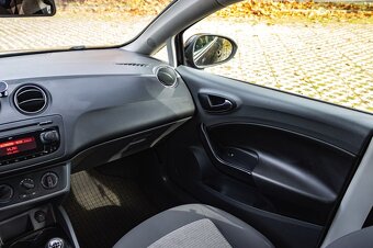 Seat Ibiza 1.6 77kW / Sezónne prezutie / 1. Majiteľ / - 7