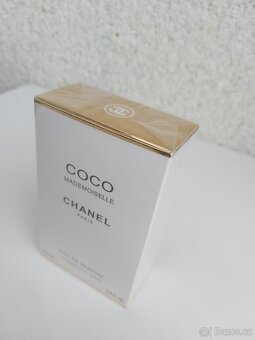 Dámský parfém Coco Chanel Mademoiselle 100 ml - 7