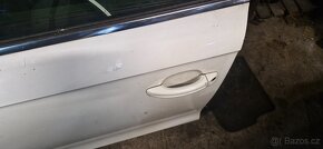 Leve prave dvere audi Q7 4L okno - 7