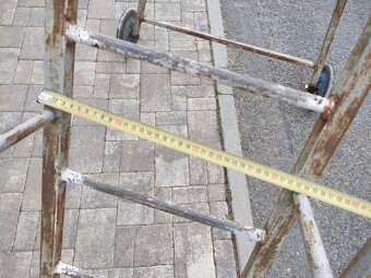 Železné schody - 7