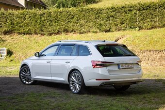 Škoda Superb Combi 2.0 TDI 190k 4x4 L&K DSG 140kW - 7