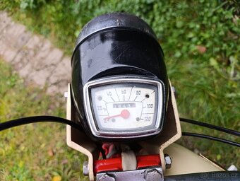 Jawa 90 - 7
