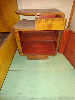 Starodávná ložnice - 7