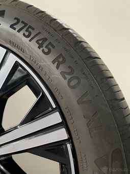 Original alu Volvo XC90 II r20 + Conti 275/45/20 - 7