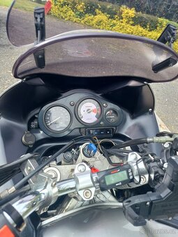 PRODÁM YAMAHA TDM 850 TX - 7