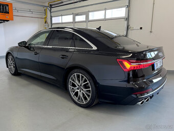 Audi S6, 55TDI 344PS QUATTRO, rv.2020  MATRIX, B&O - 7