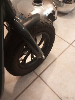 Elektrická koloběžka - 7