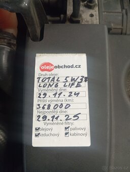 Passat b5.5 náhradní díly - 7