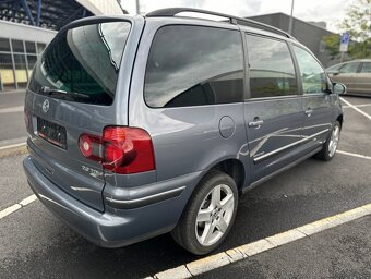 Prodám Volkswagen Sharan 2.0Tdi 103kw - 7