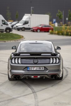 Ford Mustang 5.0 GT 2018 EU verze - 7