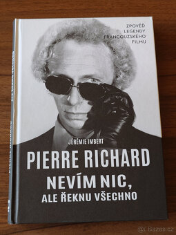 Nevím nic, ale řeknu všechno - Pierre Richard - 7