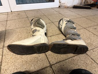 Endurové motocrossové boty - 7