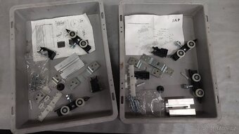 Jap kolejnice včetně příslušenství - 7