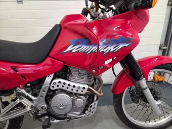 Honda NX 650 Dominator - 7