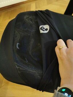 Autosedačka vajíčko Maxi Cosi na Isofix - 7