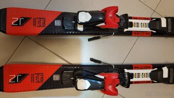 Dětské lyže 110cm - 7