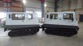 Hagglund BV206 rolba prinoth pasove vozidlo pistenbully - 7