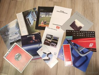 Prospekty Subaru Mazda Toyota Nissan Mitsubishi Honda. - 7