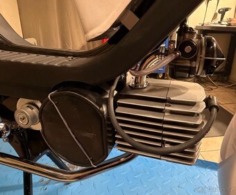 Babetta 210 po renovaci - 7