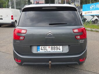 Citroën C4 Picasso, 1,6HDi AUTOMAT NA SPLÁTKY VŠEM - 7