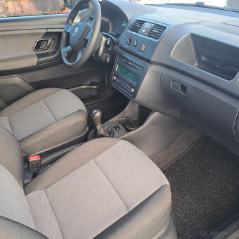 ŠKODA FABIA 1.2 TSI 2013 - 7