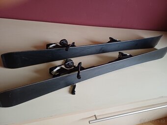 Dětské lyže Salomon 110cm - 7