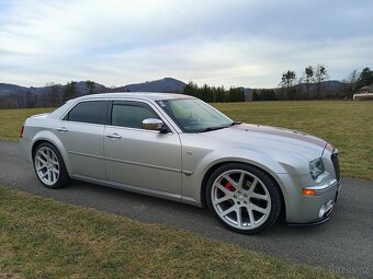 CHRYSLER 300C 2.7 142KW VÝMĚNA MOŽNÁ - 7