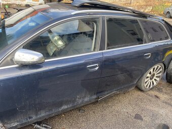 Audi A6 C6 3.0tdi N.D - 7