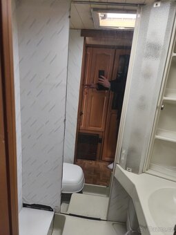 karavan Knaus Azur 540 - 7