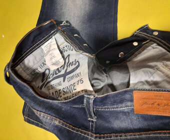 JACK & JONES džíny L28 W32 - 7