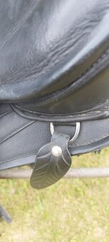 Bezkostrové sedlo Barefoot - 7