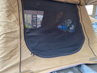 Střešní stan Autostan ESCAPE 140cm - 7