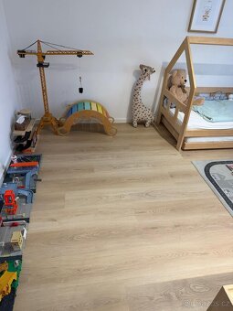 Prodám klik SPC rigidní podlahu 8 mm - 7