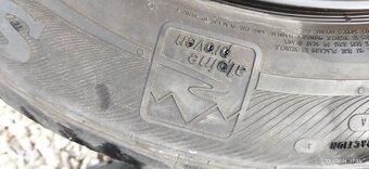 5x112 - vyvážené, bezvadné pneu - 7