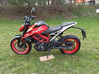KTM Duke 390 - 7