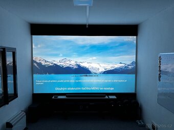 Projektor Wanbo X5 PRO - Full-HD - 7